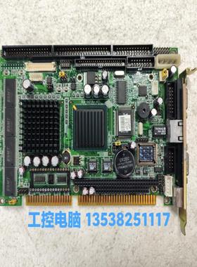 台湾安勤 工控板 ECB-642 RevA11 成色好