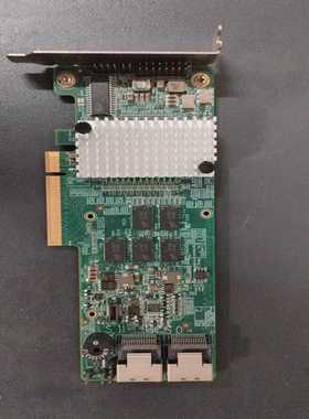 原装LSIMegaRAID9260-8i阵列卡SAS21-议价