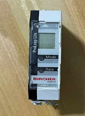 售前询价BIRCHER回路感测器 PROLOOP-Lite 3538基于电子