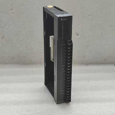 MITSUBISHI MELSEC AX40 PROGRAMMABLE CONTROLLER