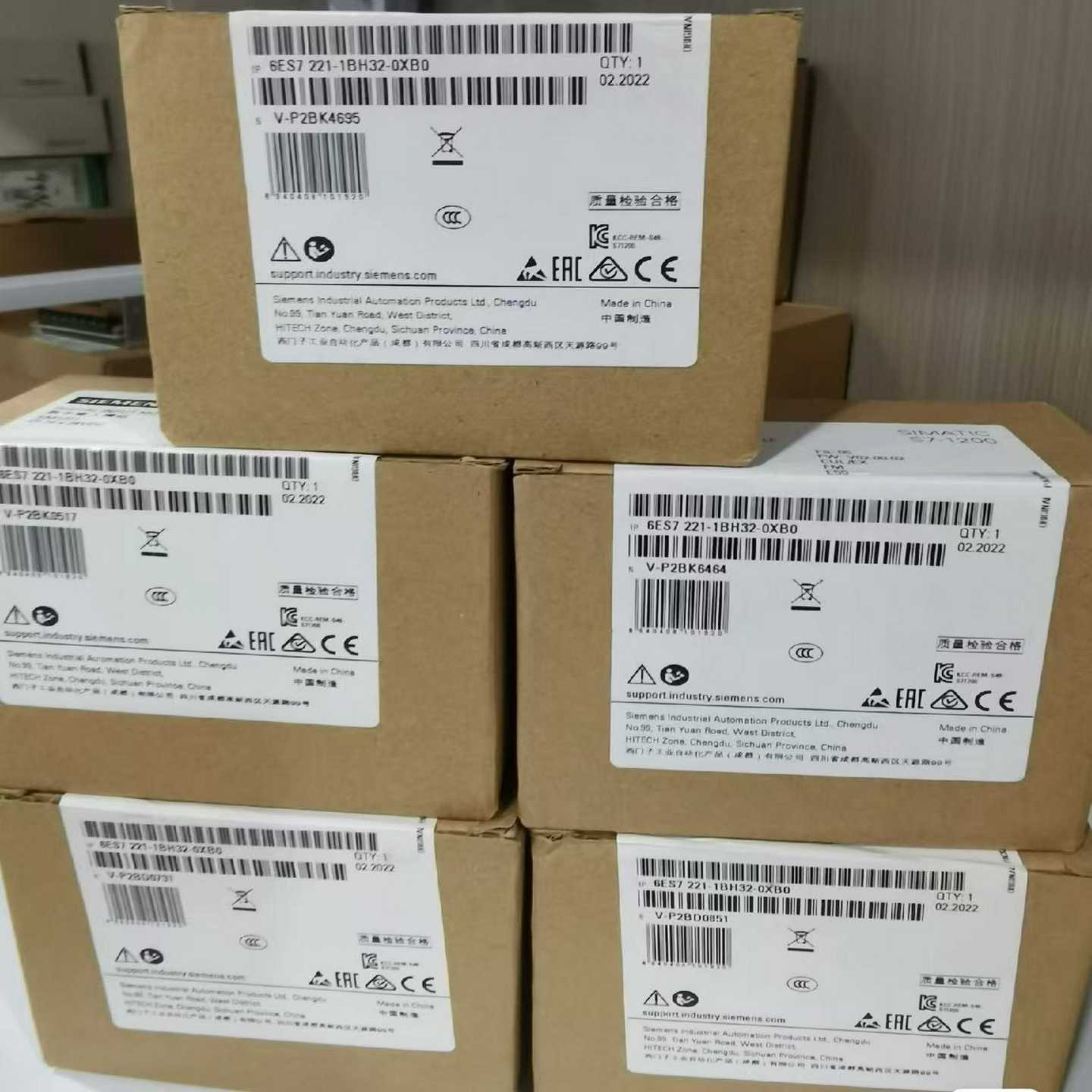 咨询-6ES7223-1PL32-0XB099新，质保一