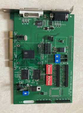 LYNXSE+SM718 pci demo board 16【侨报商行】