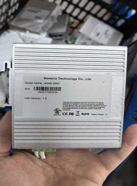Korenix科洛理思交换机JETNet2005--议价商品