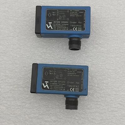 Wenglor TM22PA2 Sensor Reflex Lichttaster x2pc