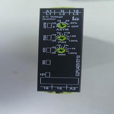 G2PU400VSY10 230V AC 三相电压继电器