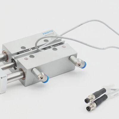 Festo DFM1650PAGF 170837 Fhrungszylinder  543861 Nherungssch