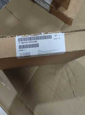 S7-400PLC模块6ES7432-1HF00-0询价