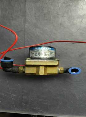 咨询-SAMIN电磁阀AV21-02-2-A-KR实