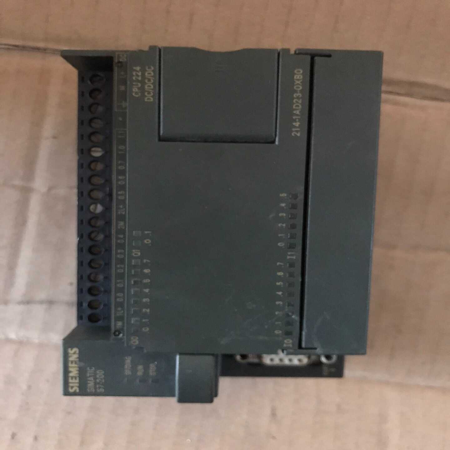 【议价】6ES7214-1AD23-0XB0PLC，的，通适用