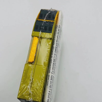寻“”750135原装皮尔兹PILZ安全继电器PNOZS575