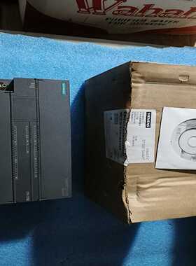 西门子S7-200SMARTCPU模块，型号6ES72