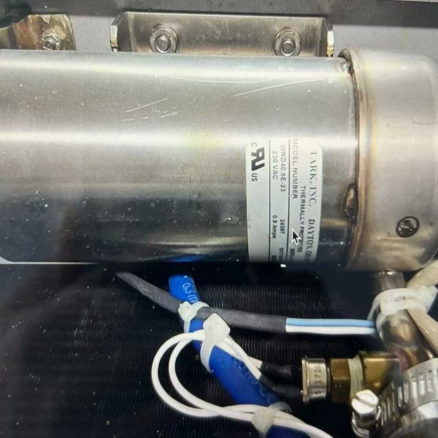 国外直采一站式供R应美国Tark,Inc泵HDD80.3C-11