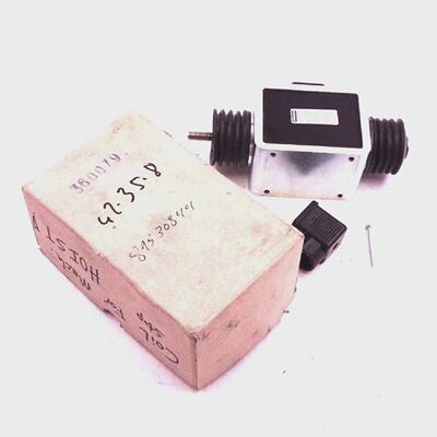 Nuevo Binder 43 11606D50 360079075 Bobina De Parada De Mquin