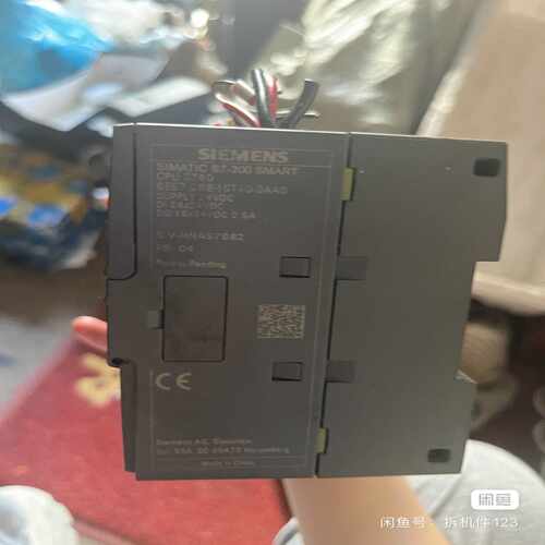 西蒙子模块S7-200SMART（零零电子）