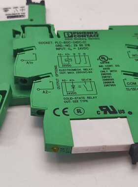 继电器2961105PLC-BSC-24DC/21296