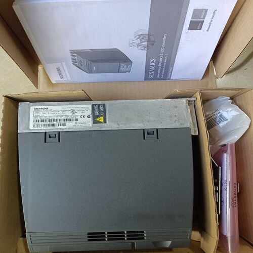 【议价】变频器6SL3210-1KE12-3AP1