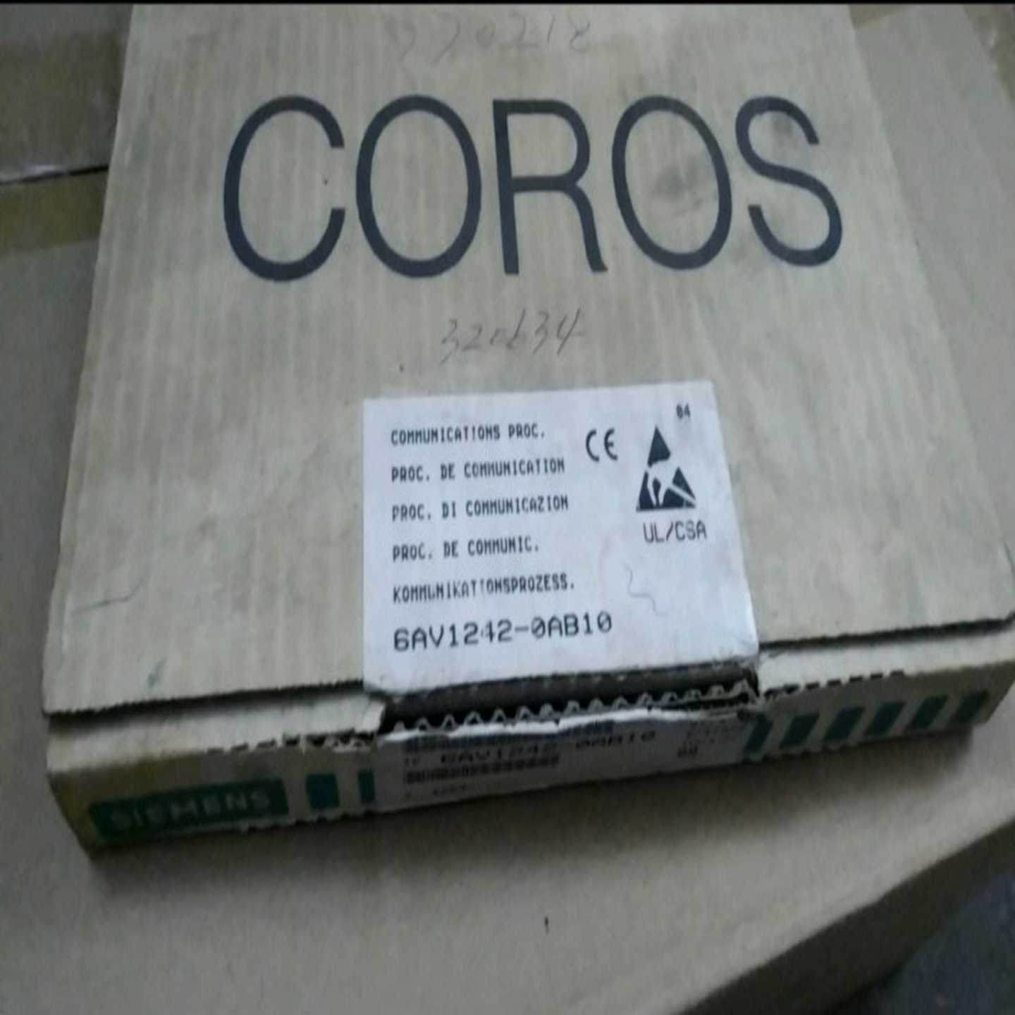 议价6AV1242-0AtB10全新开封，议价现货/维修