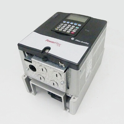 ALLEN BRADLEY POWER FLEX 70 20A C 5P0A 0 AYNANNN MOTOR START