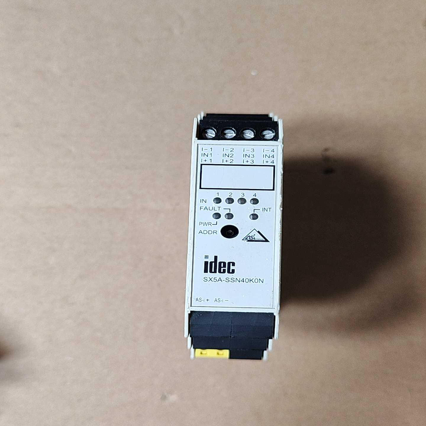 询价idec安德森AS-接口模块SX5A-SSN40K0N，正