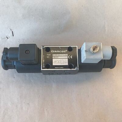 Damcos SAG01E3XC11531ES Magnetventil 570048YQ 160L8051