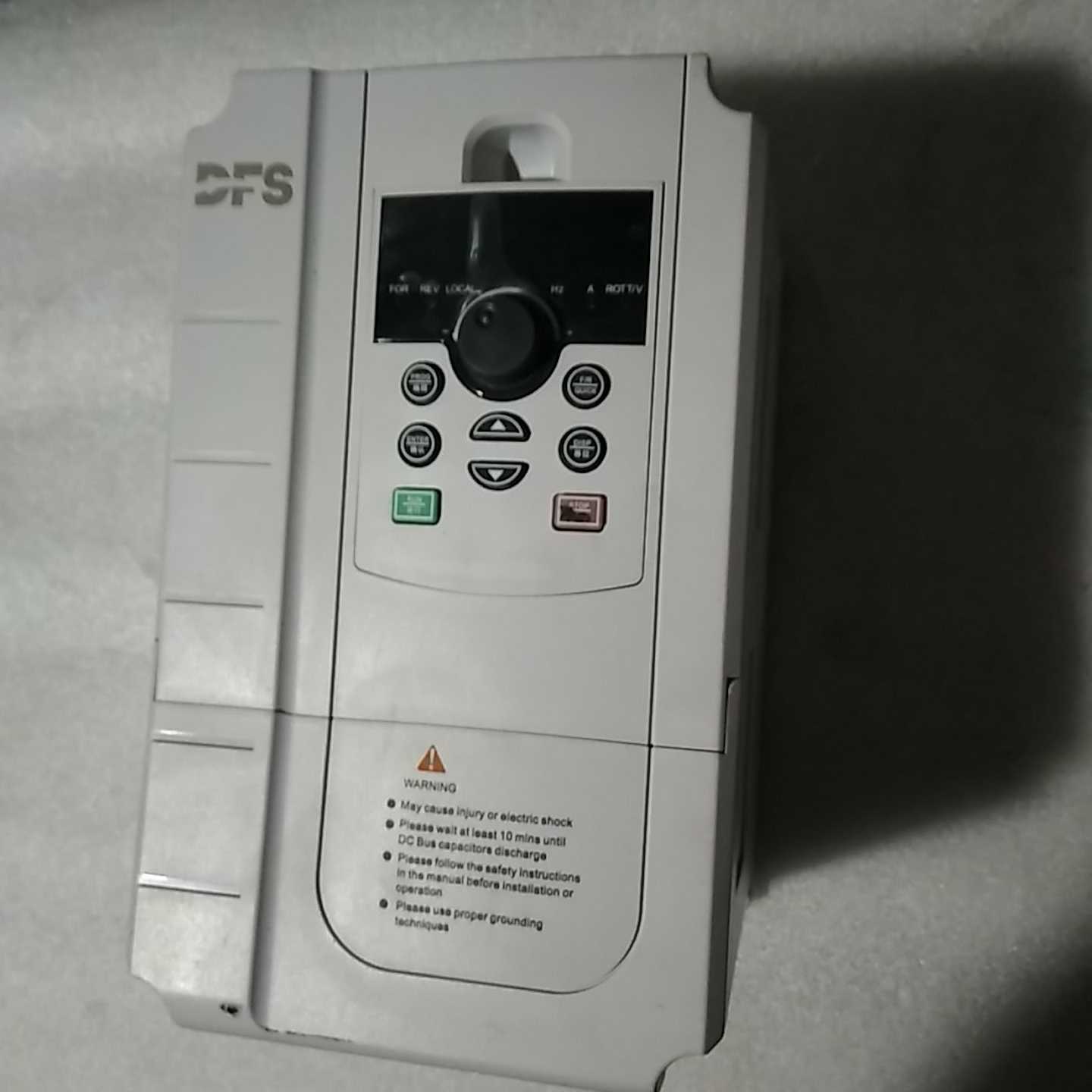 (询价)的德佛斯变频器FS2000-004G/5D5P-4T