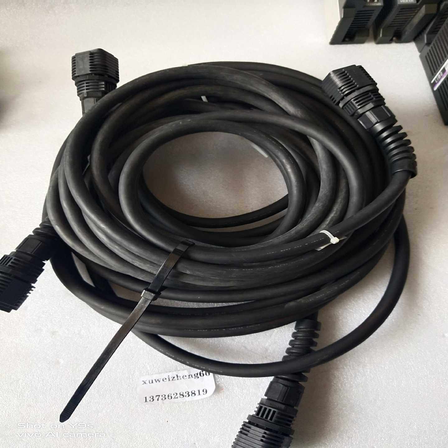 GP3000H-CBLSD-10M链连线如图议价询价