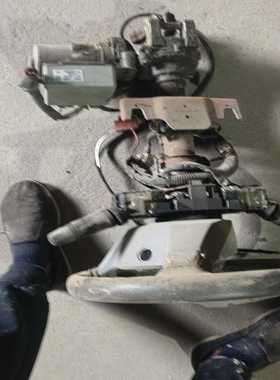 17年NV200方向机管住总成，原车纯拆28500-JX00--议价商品