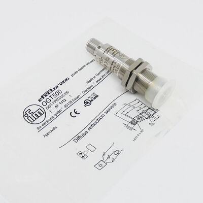 Ifm efector200 OGT500 OGTFPKGUS100 Reflexlichttaster unused