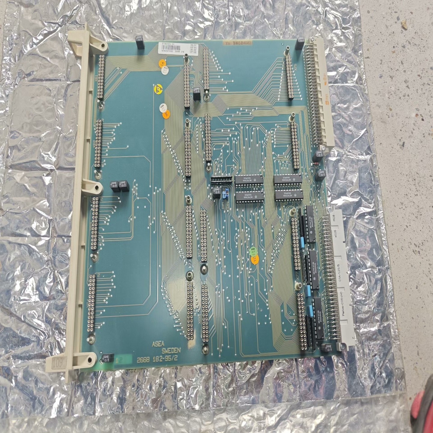 【请询价】ABB现货DSMB176 57360001-HX