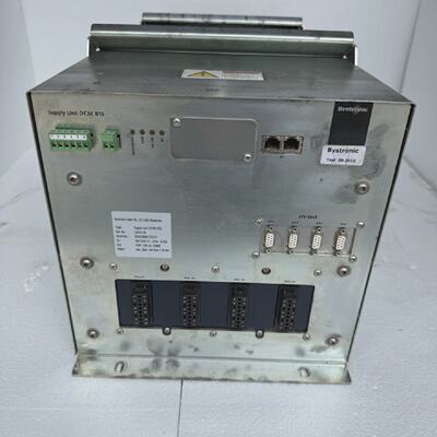 Bystronic Laser SupplyUnit DCM815 10012199 Neat Zustand Schn