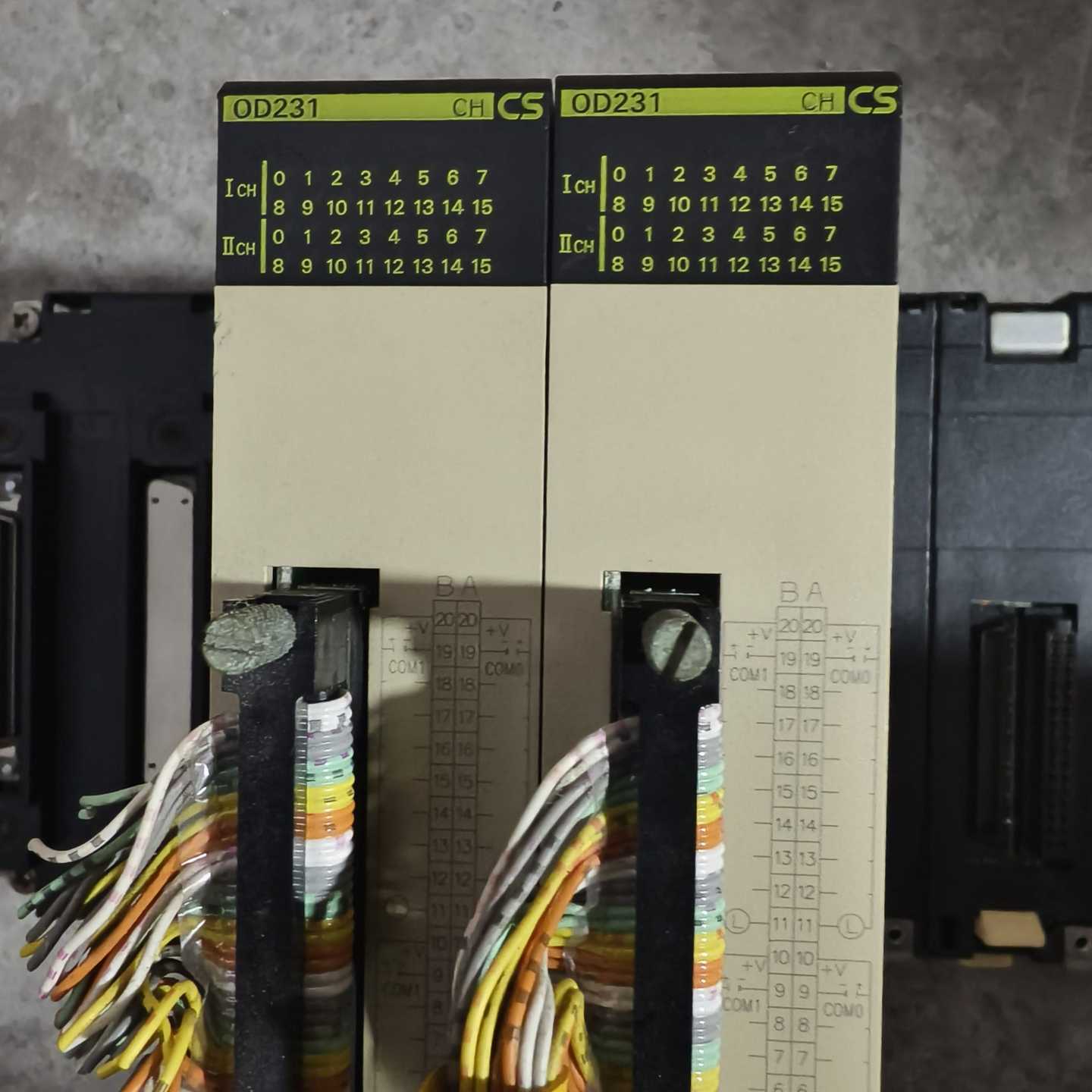 Omron CS1W-OD231欧姆龙拆机好货有2个便宜卖，-询价客服