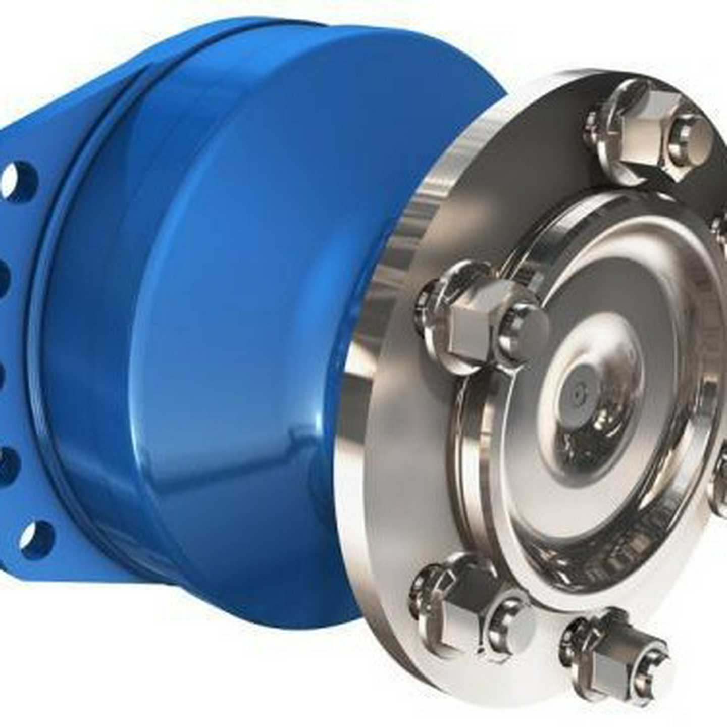 POCLAIN波克兰H模块化液压马达MS05-MSE05轴向MS马达