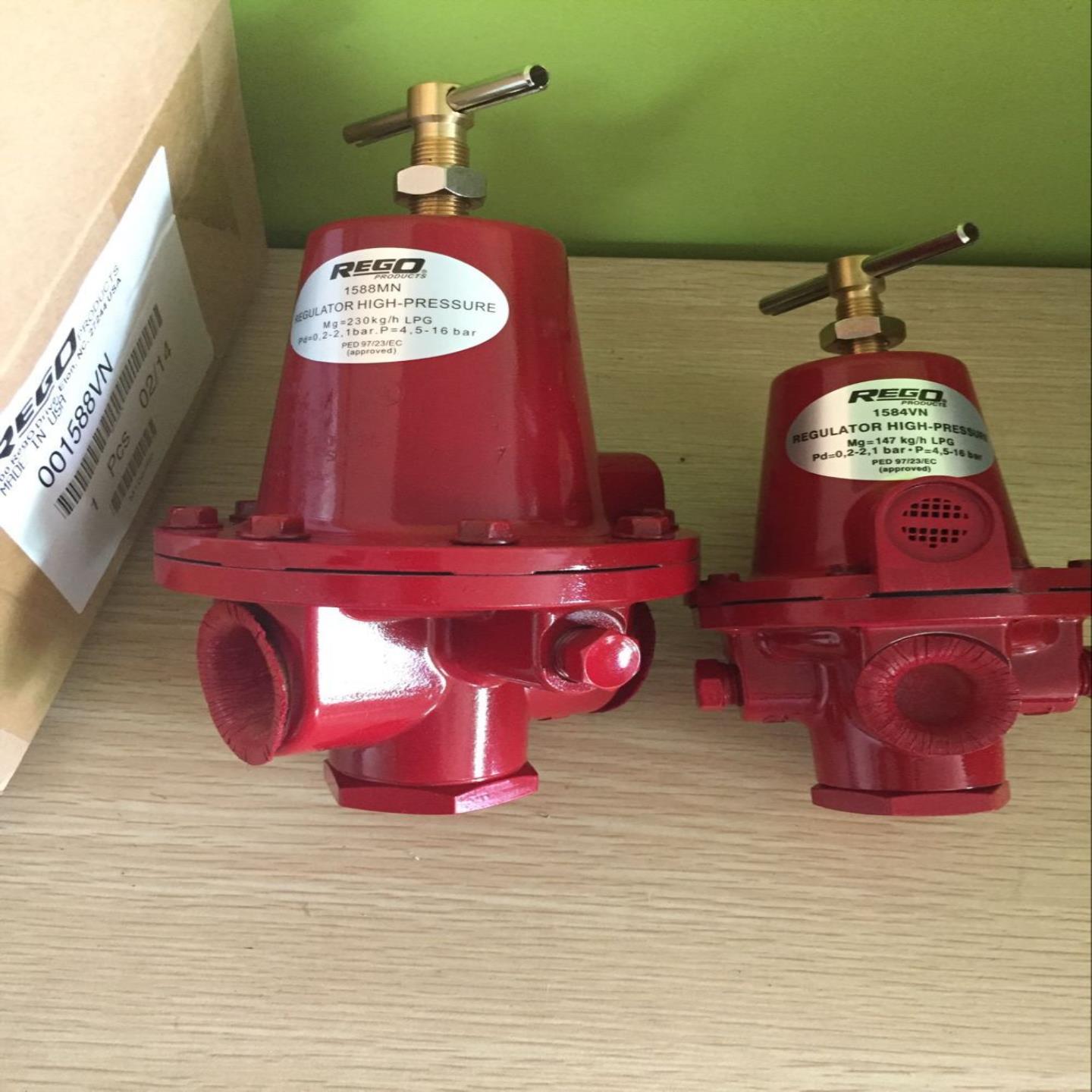 1584VN 1588VN MN力高调压器  艾默科1803B2  1寸 1寸2