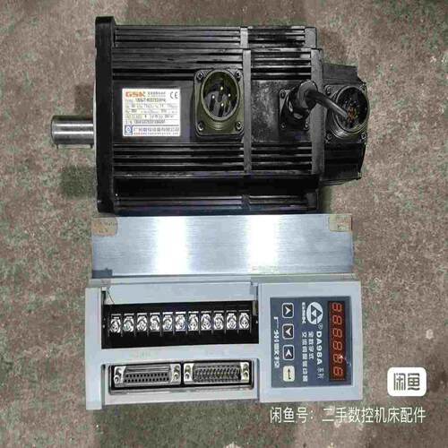 广数电机型号130SJT-MZ075D（AY4）配广数驱动器~询价