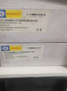 gefanucic200gbi001询价