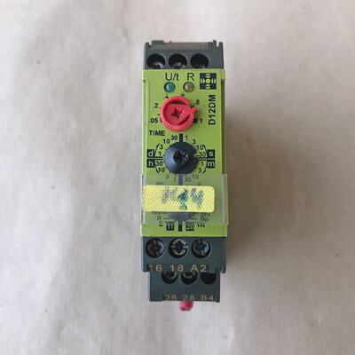 TELE CONTROLS D6DM TIME RELAY VDE0435