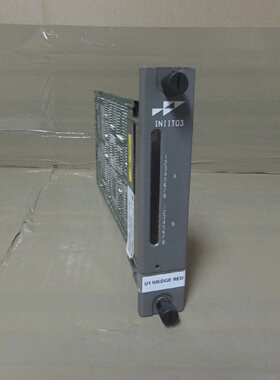 ABB BAILEY INIIT03 INFINET TO INFINET TRANSFER MODULE. XLNT