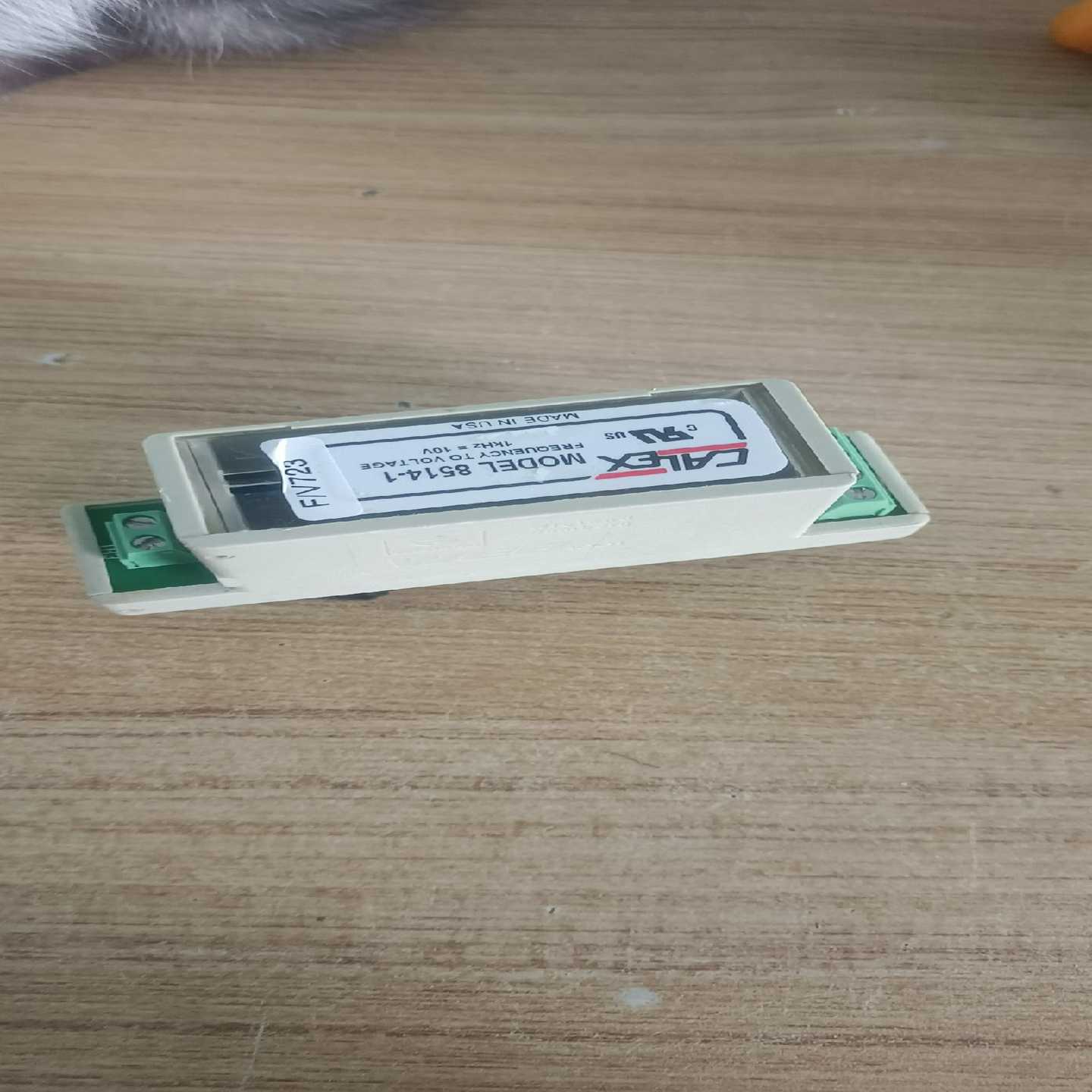 拆机CALEX MODEL 8514-1称重模块【鑫鑫商铺】