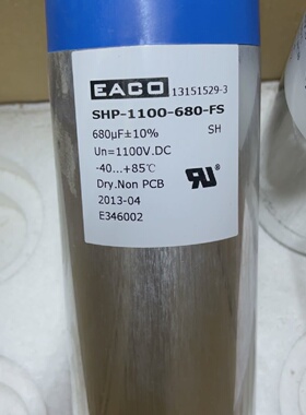 询价-EACO高压电容SHP1100680FS1100