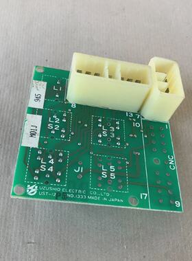Uzushio Electric UST12P5 PCB NO.1333