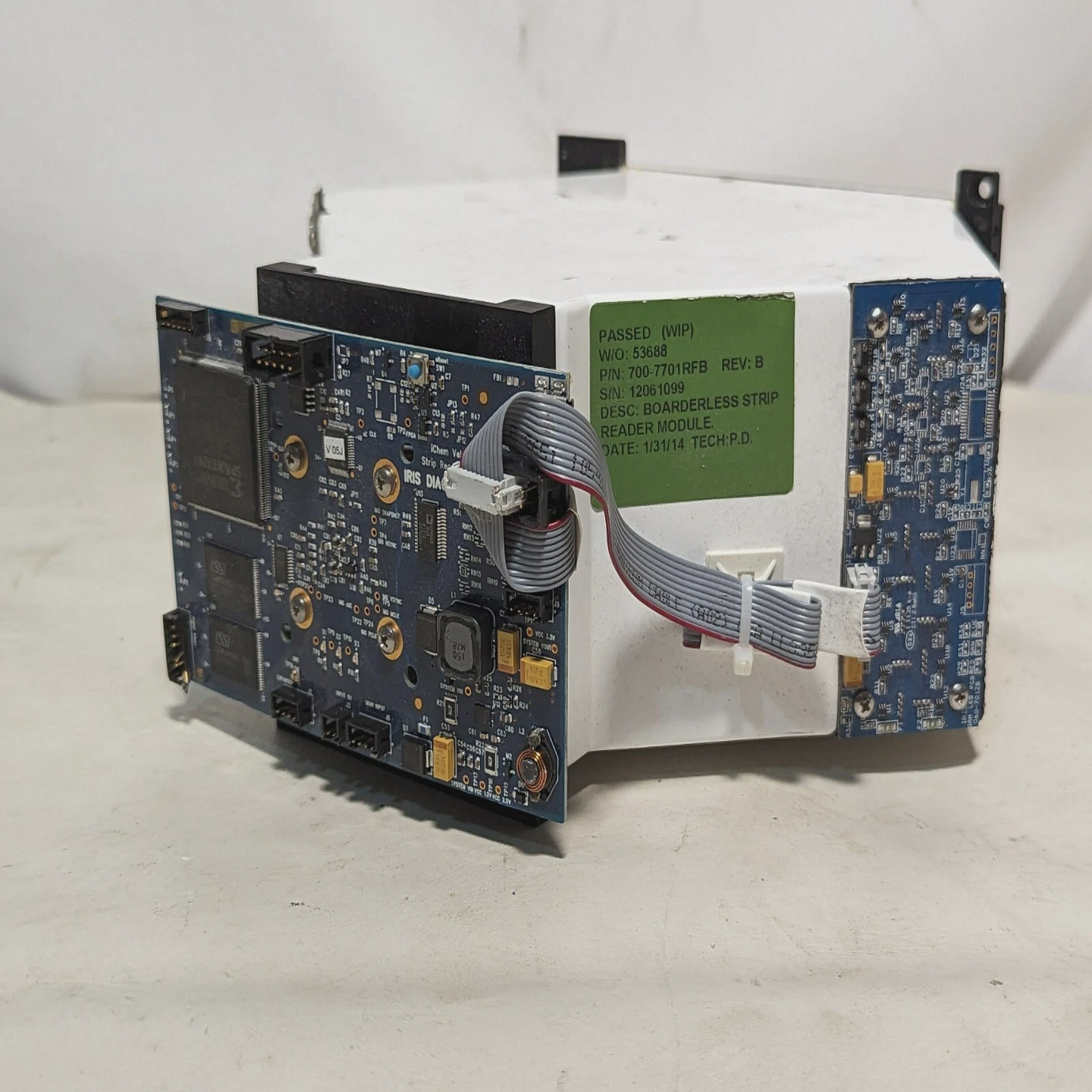 BeckmanCoulterB94002无边框读卡器模块BSRM700-7701RFB