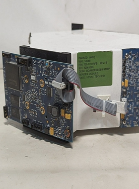 BeckmanCoulterB94002无边框读卡器模块BSRM700-7701RFB