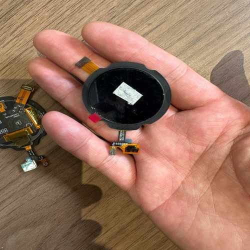 适用于华米amazfitt-rexpro液晶屏幕总成华--议价商品