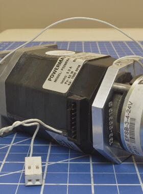 P22NRXALSFNS02POWERMAXII步进电机1500RPM35V3.3AKOLLMORGEN