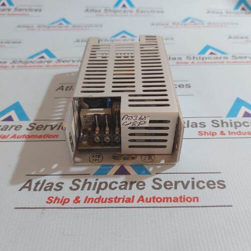 POWERONE MAP551024 POWER SUPPLY 24V2.5A 28V2.2A 60W