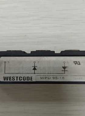 【议价】WESTCODE整流桥WPD95－16，有多个，！