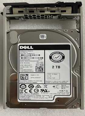 全新成色 拆机 DELL 0TMVN7 ST2000NX04