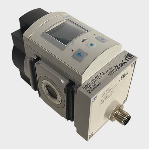 Festo Flow Sensor Flow Meter Sensor SFAM625000LM2SAM12 56493