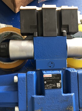 配件力士乐R9006176764WRZE10E857X6EG24N9ETK31A1D3M比例阀议价