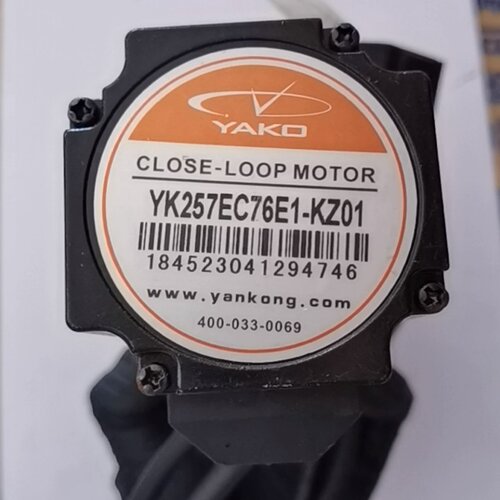 寻YAKO研控YK257EC76E1KZ01两相闭环步进电